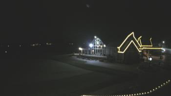 Weather camera view of Coldstream Country Club.