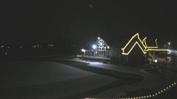 Weather camera view of Coldstream Country Club.