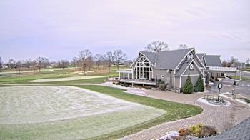 Weather camera view of Coldstream Country Club.