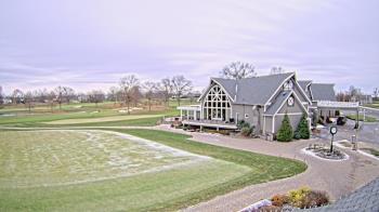 Weather camera view of Coldstream Country Club.