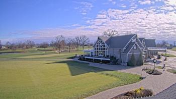 Weather camera view of Coldstream Country Club.