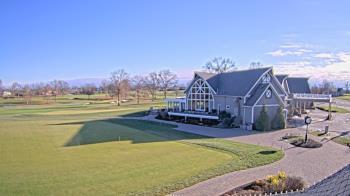 Weather camera view of Coldstream Country Club.