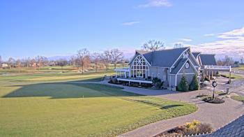 Weather camera view of Coldstream Country Club.