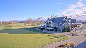 Weather camera view of Coldstream Country Club.