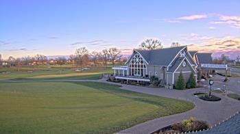 Weather camera view of Coldstream Country Club.