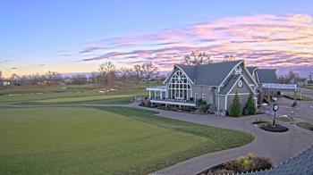 Weather camera view of Coldstream Country Club.