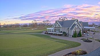 Weather camera view of Coldstream Country Club.