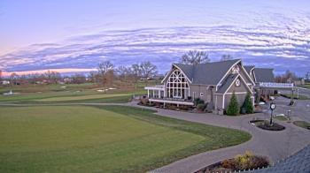 Weather camera view of Coldstream Country Club.