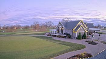 Weather camera view of Coldstream Country Club.