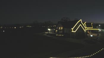 Weather camera view of Coldstream Country Club.