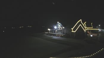 Weather camera view of Coldstream Country Club.