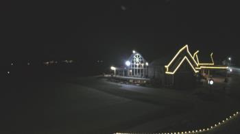 Weather camera view of Coldstream Country Club.