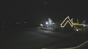 Weather camera view of Coldstream Country Club.