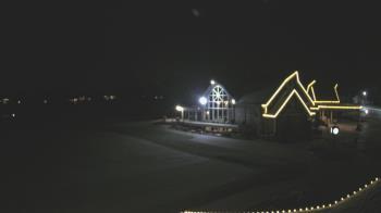 Weather camera view of Coldstream Country Club.