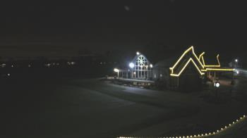 Weather camera view of Coldstream Country Club.