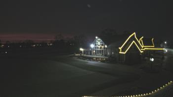 Weather camera view of Coldstream Country Club.