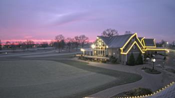 Weather camera view of Coldstream Country Club.