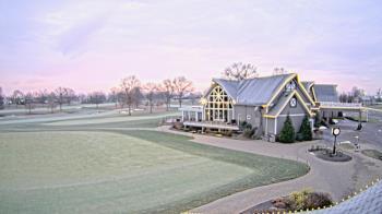 Weather camera view of Coldstream Country Club.