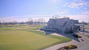 Weather camera view of Coldstream Country Club.