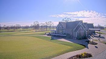 Weather camera view of Coldstream Country Club.