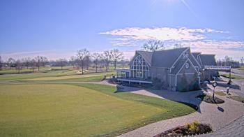 Weather camera view of Coldstream Country Club.