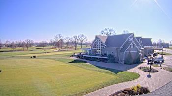 Weather camera view of Coldstream Country Club.