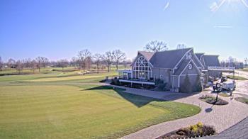 Weather camera view of Coldstream Country Club.