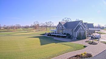 Weather camera view of Coldstream Country Club.