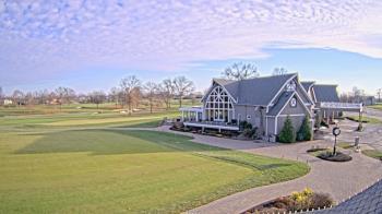 Weather camera view of Coldstream Country Club.