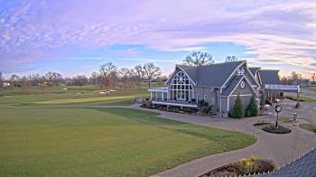 Weather camera view of Coldstream Country Club.