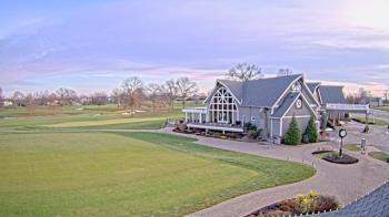 Weather camera view of Coldstream Country Club.