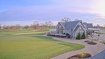 Weather camera view of Coldstream Country Club.