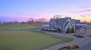 Weather camera view of Coldstream Country Club.