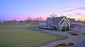 Weather camera view of Coldstream Country Club.