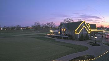 Weather camera view of Coldstream Country Club.