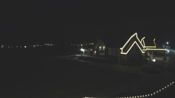 Weather camera view of Coldstream Country Club.