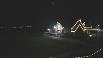 Weather camera view of Coldstream Country Club.