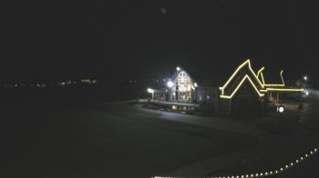 Weather camera view of Coldstream Country Club.