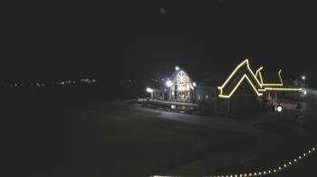 Weather camera view of Coldstream Country Club.