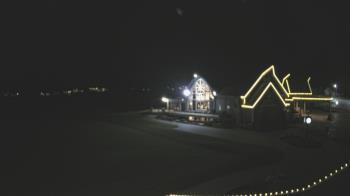 Weather camera view of Coldstream Country Club.