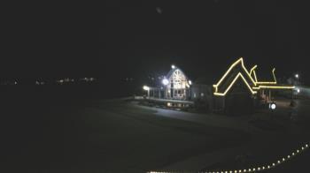 Weather camera view of Coldstream Country Club.