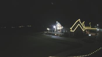 Weather camera view of Coldstream Country Club.