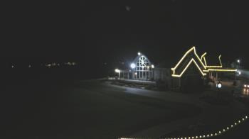 Weather camera view of Coldstream Country Club.