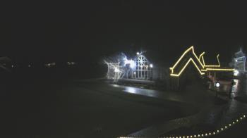 Weather camera view of Coldstream Country Club.