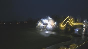 Weather camera view of Coldstream Country Club.