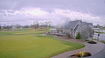 Weather camera view of Coldstream Country Club.
