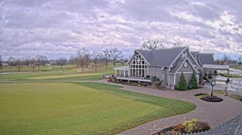 Weather camera view of Coldstream Country Club.