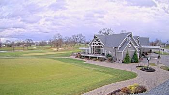 Weather camera view of Coldstream Country Club.