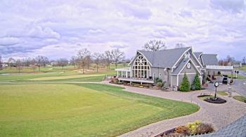 Weather camera view of Coldstream Country Club.
