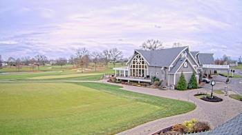 Weather camera view of Coldstream Country Club.